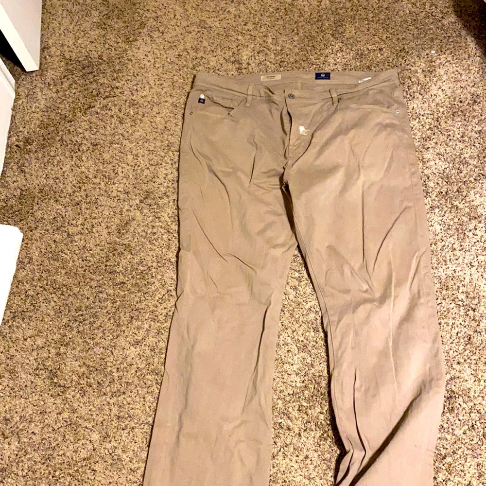 Khaki AG pants